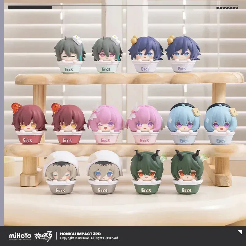 Honkai Impact 3rd Cup Noodles Series Chibi Jenga Vol.2