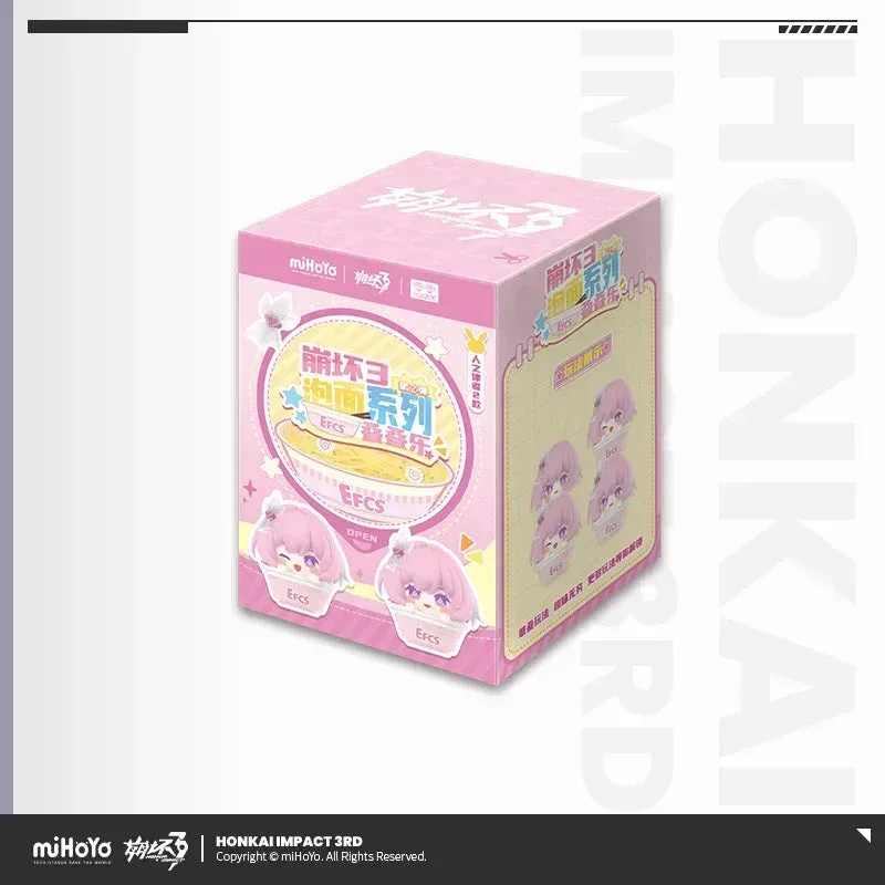 Honkai Impact 3rd Cup Noodles Series Chibi Jenga Vol.2 - Image 11
