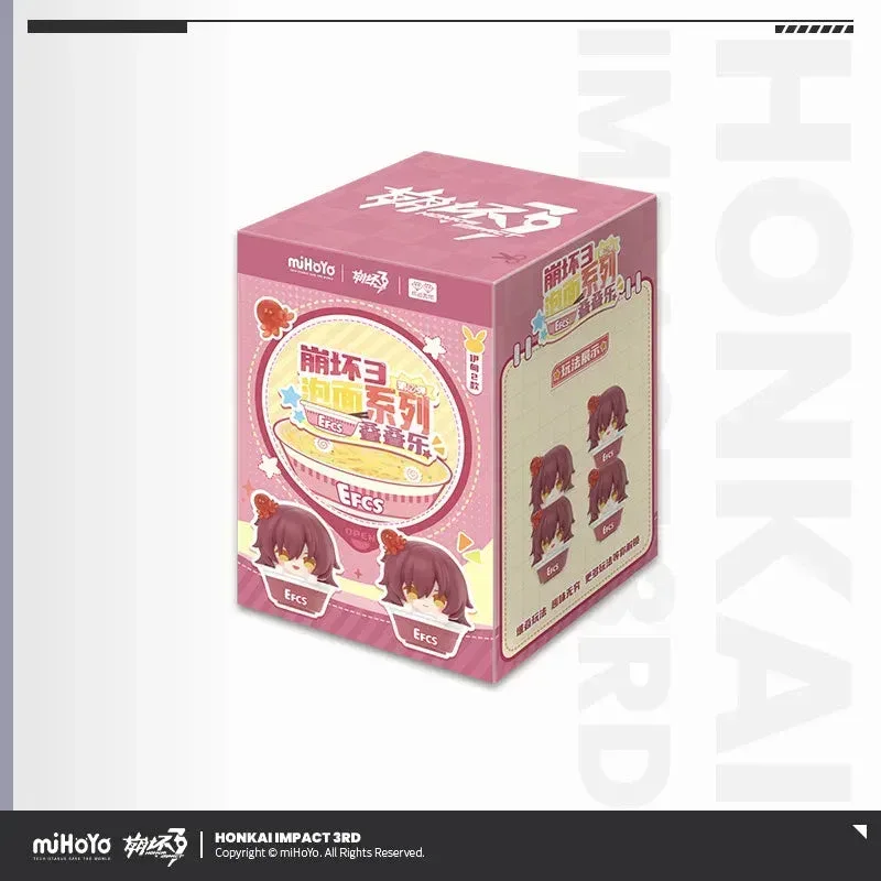 Honkai Impact 3rd Cup Noodles Series Chibi Jenga Vol.2 - Image 12