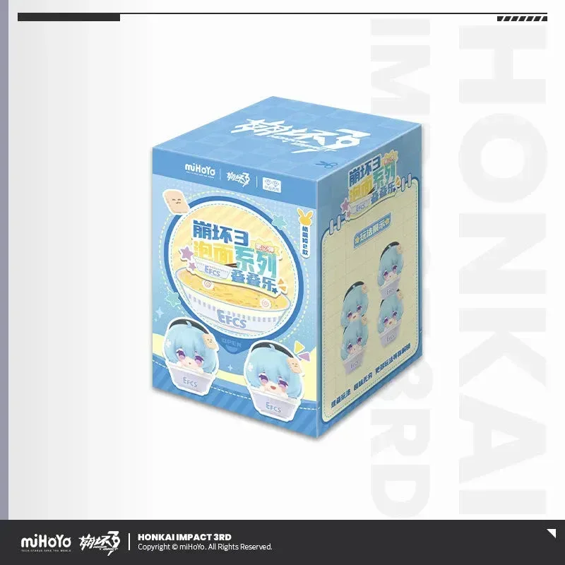 Honkai Impact 3rd Cup Noodles Series Chibi Jenga Vol.2 - Image 14