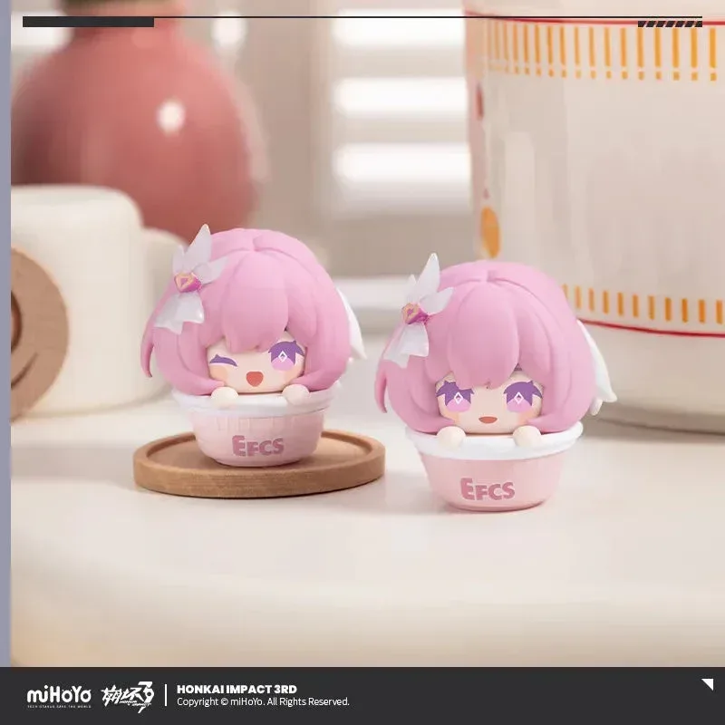 Honkai Impact 3rd Cup Noodles Series Chibi Jenga Vol.2 - Image 2