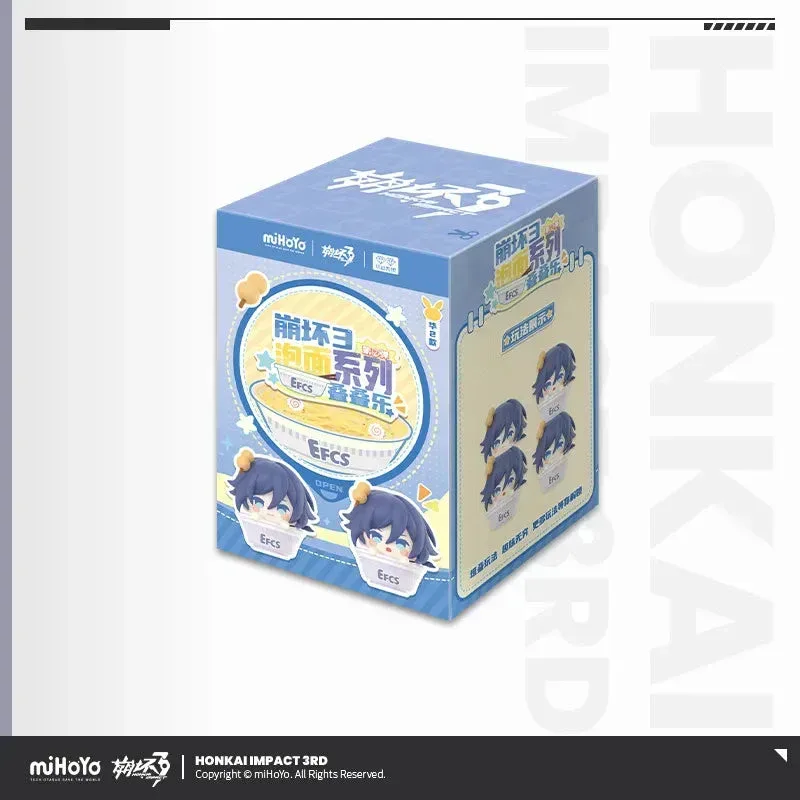 Honkai Impact 3rd Cup Noodles Series Chibi Jenga Vol.2 - Image 6
