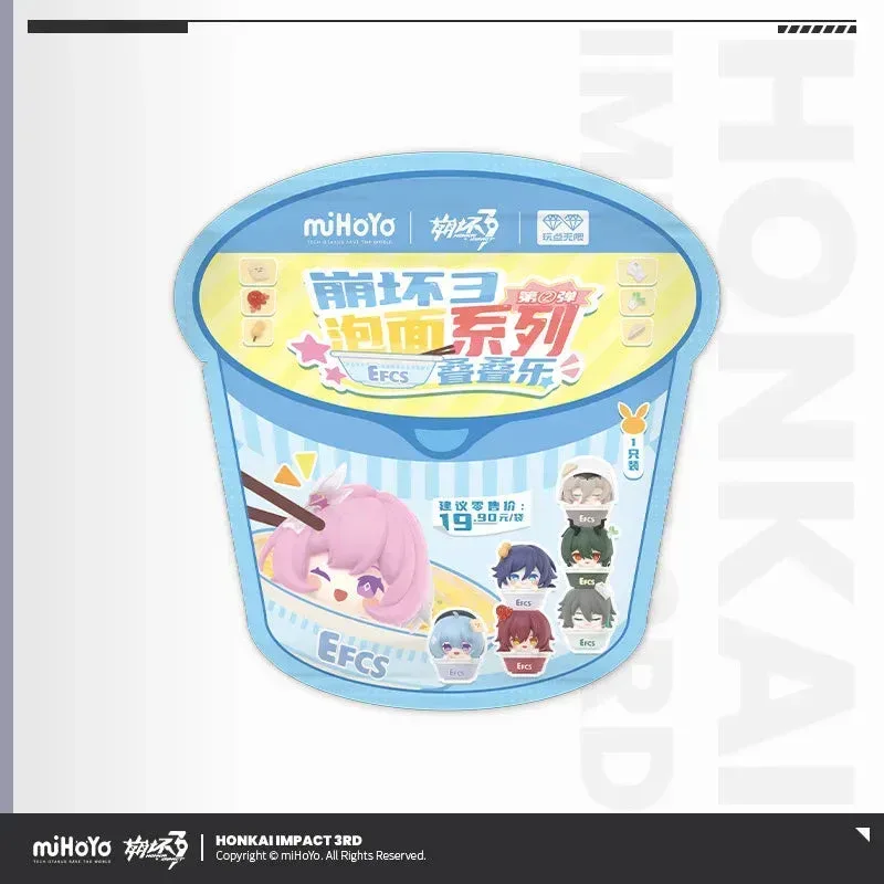 Honkai Impact 3rd Cup Noodles Series Chibi Jenga Vol.2 - Image 7