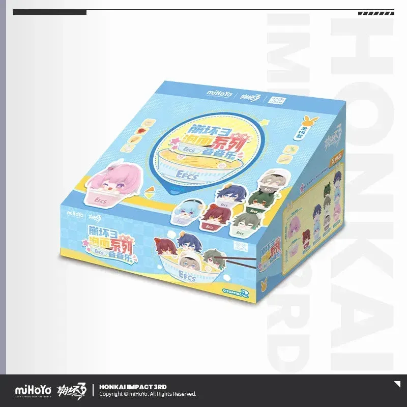 Honkai Impact 3rd Cup Noodles Series Chibi Jenga Vol.2 - Image 8