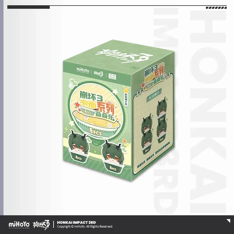 Honkai Impact 3rd Cup Noodles Series Chibi Jenga Vol.2 - Image 9