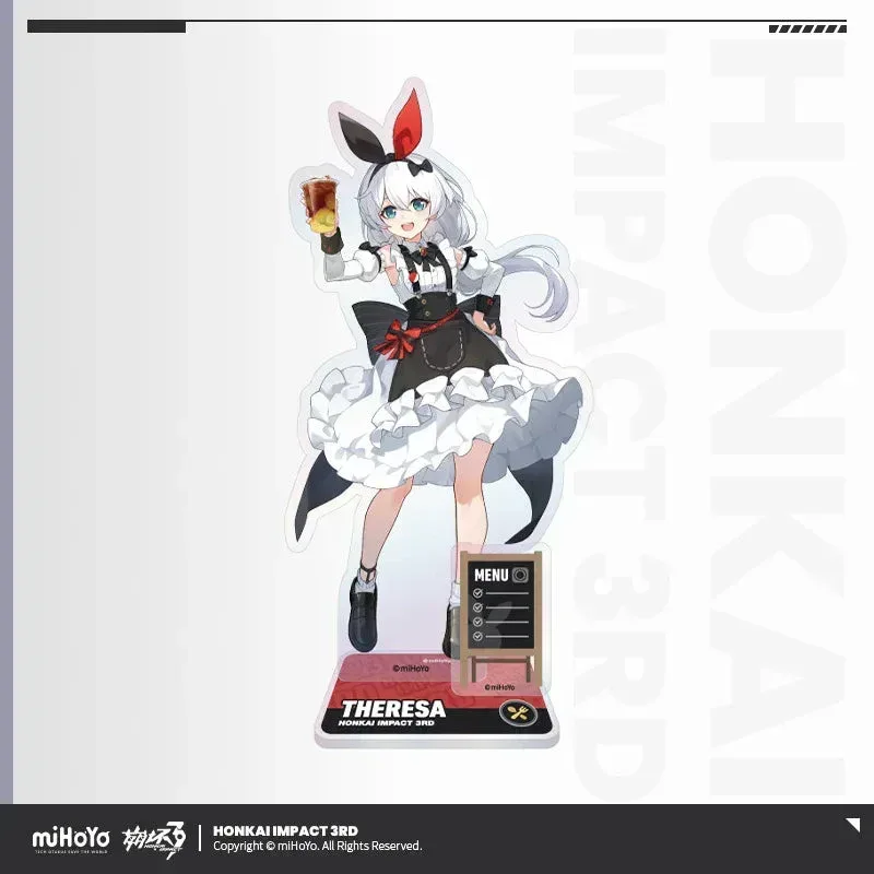 Honkai Impact 3rd Delicious Onboard Series Acrylic Stand - Image 3