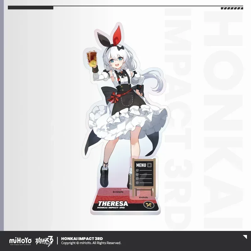 Honkai Impact 3rd Delicious Onboard Series Acrylic Stand - Image 4