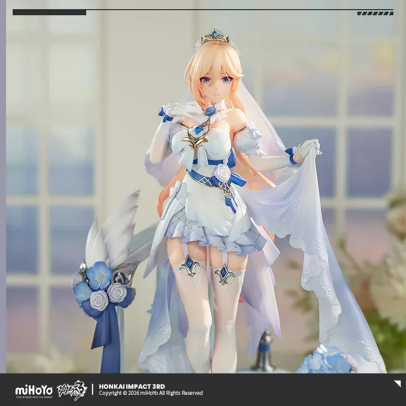 Honkai Impact 3rd Durandal Dea Anchora: Stellar Promise 1/7 Scale Figure - Image 6