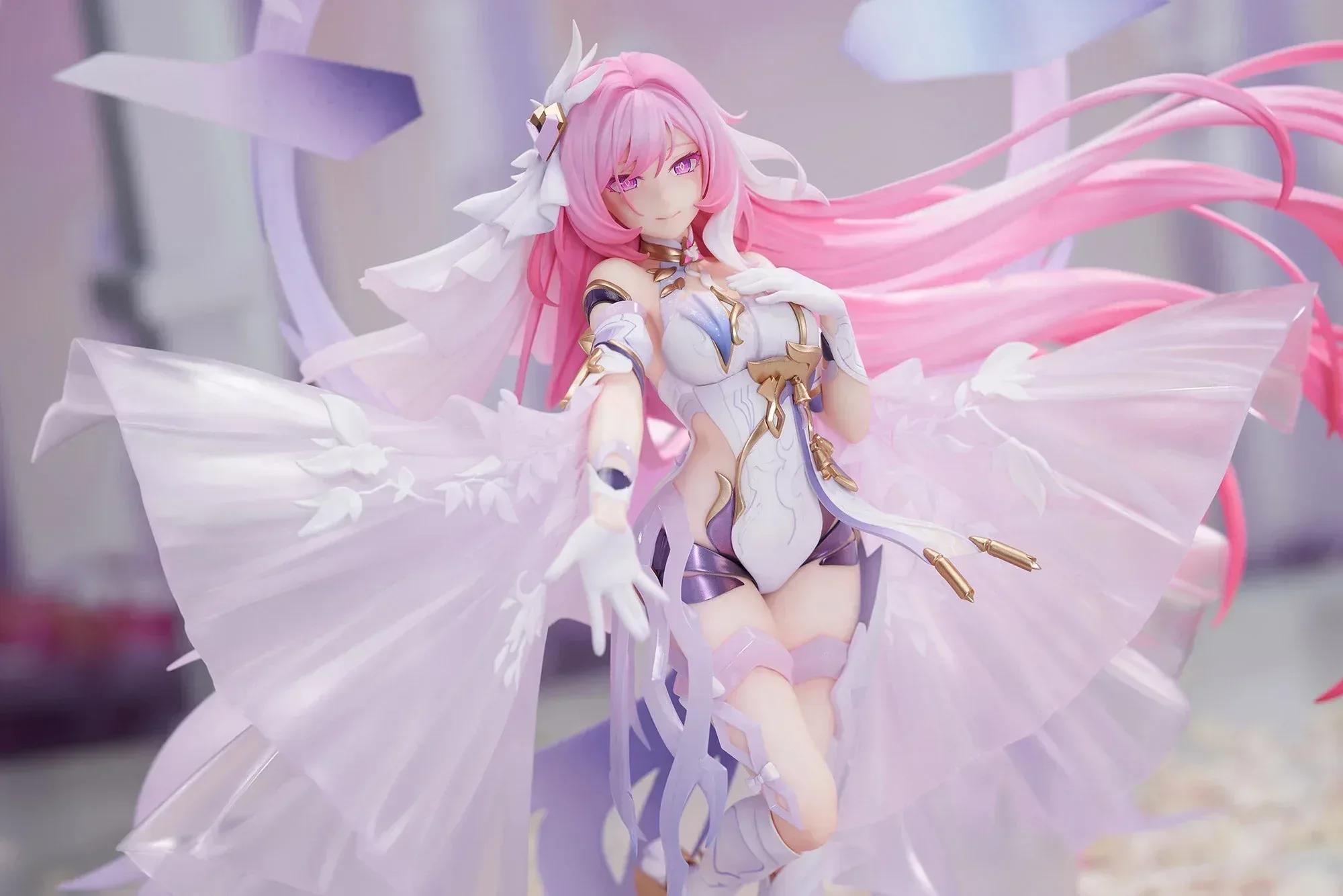 Honkai Impact 3rd Elysia Herrscher of Human: Ego Because of You Ver. APEX - Image 10