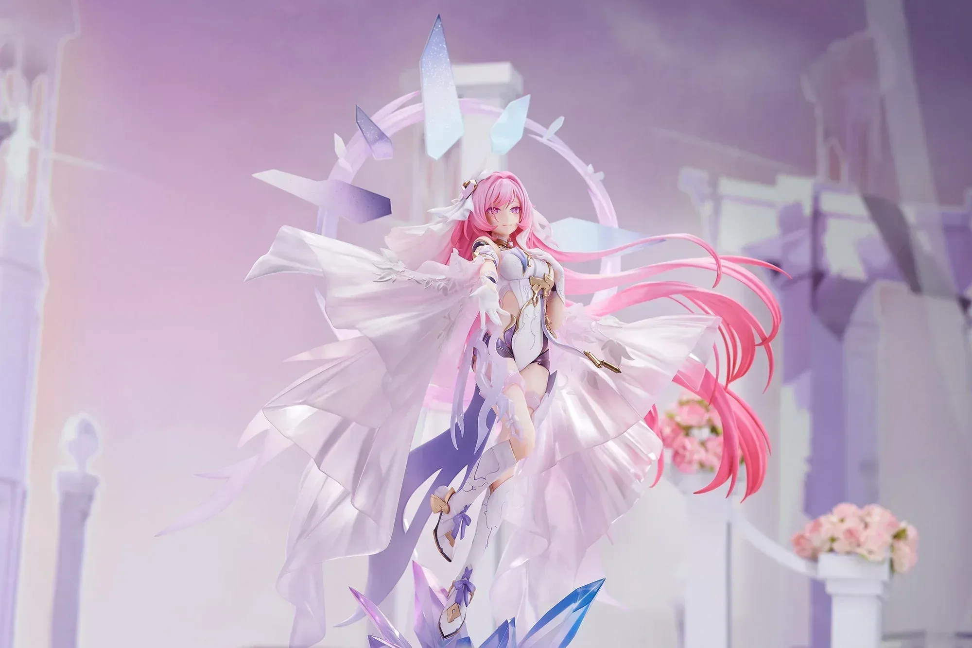 Honkai Impact 3rd Elysia Herrscher of Human: Ego Because of You Ver. APEX - Image 9