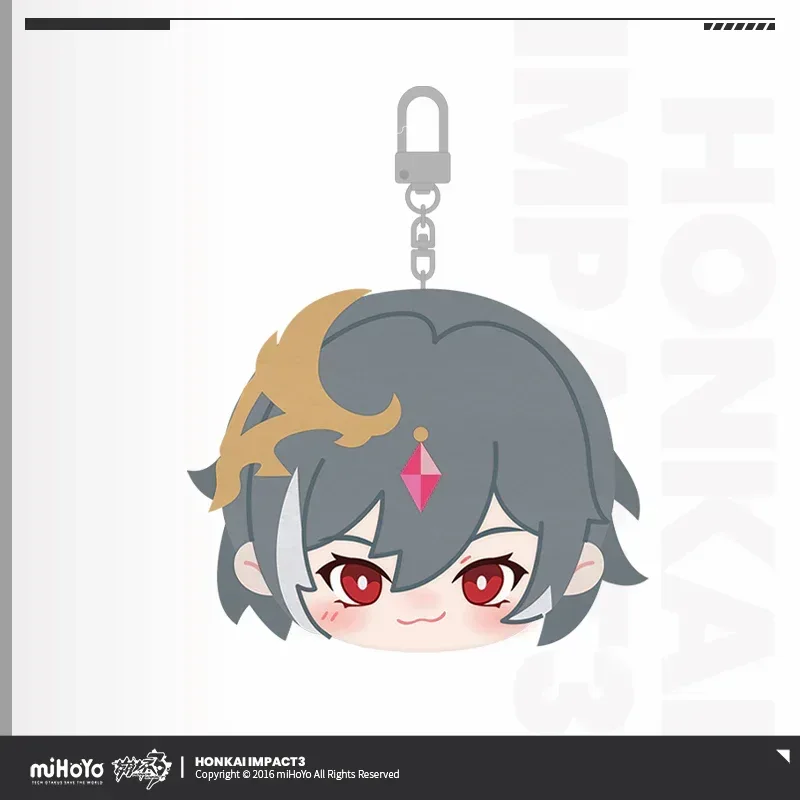 Honkai Impact 3rd Elysia Herrscher of Human: Ego Plush Soundmaking Pendant - Image 2