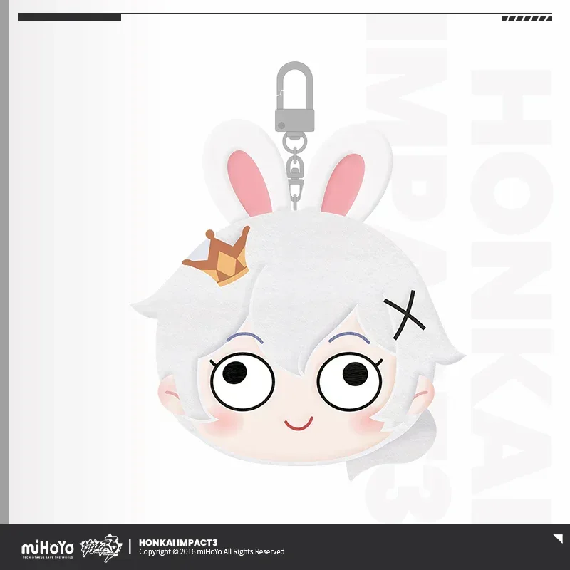Honkai Impact 3rd Elysia Herrscher of Human: Ego Plush Soundmaking Pendant - Image 3