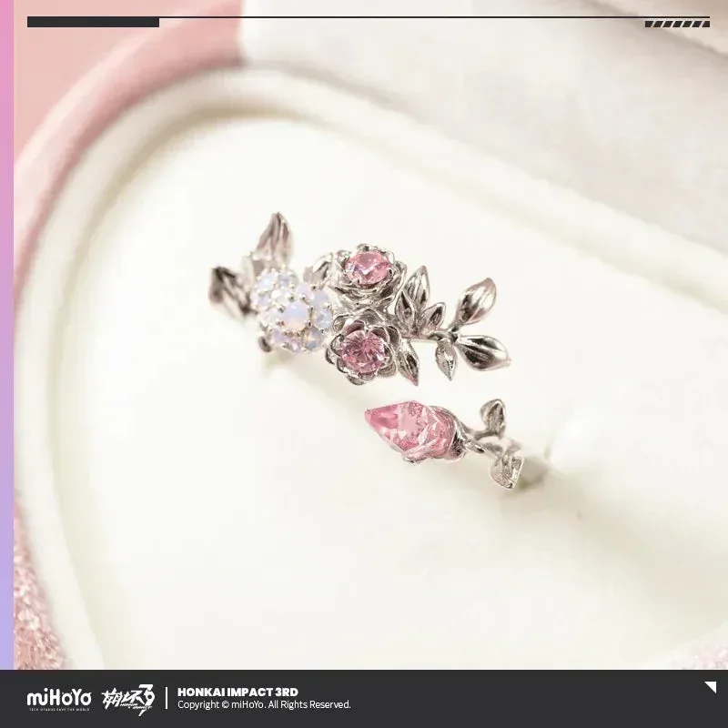 Honkai Impact 3rd Elysia Herrscher of Human: Ego Vow Ring - Image 2