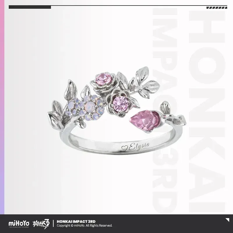 Honkai Impact 3rd Elysia Herrscher of Human: Ego Vow Ring - Image 5