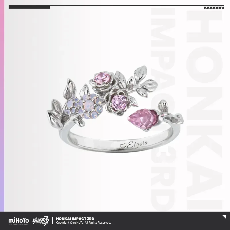Honkai Impact 3rd Elysia Herrscher of Human: Ego Vow Ring - Image 6