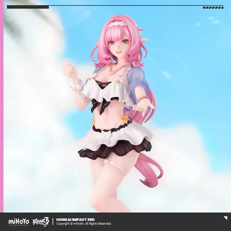 Honkai Impact 3rd Elysia: Summer Miss Elf Ver. 1/8 Scale Figure - Image 2