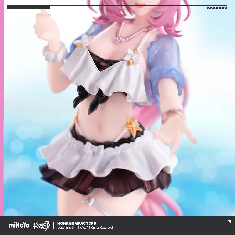 Honkai Impact 3rd Elysia: Summer Miss Elf Ver. 1/8 Scale Figure - Image 3