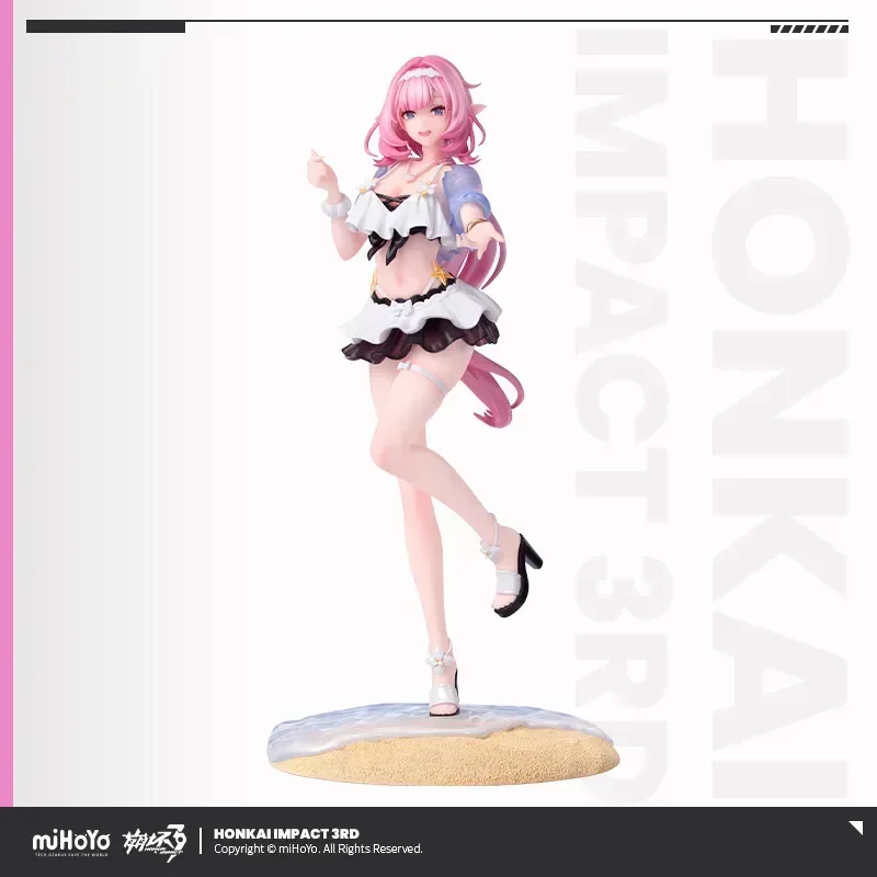 Honkai Impact 3rd Elysia: Summer Miss Elf Ver. 1/8 Scale Figure - Image 7