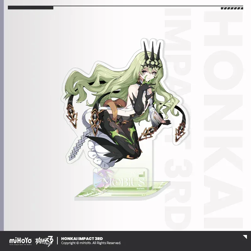 Honkai Impact 3rd Elysian Realm Series Acrylic Stand - Image 12