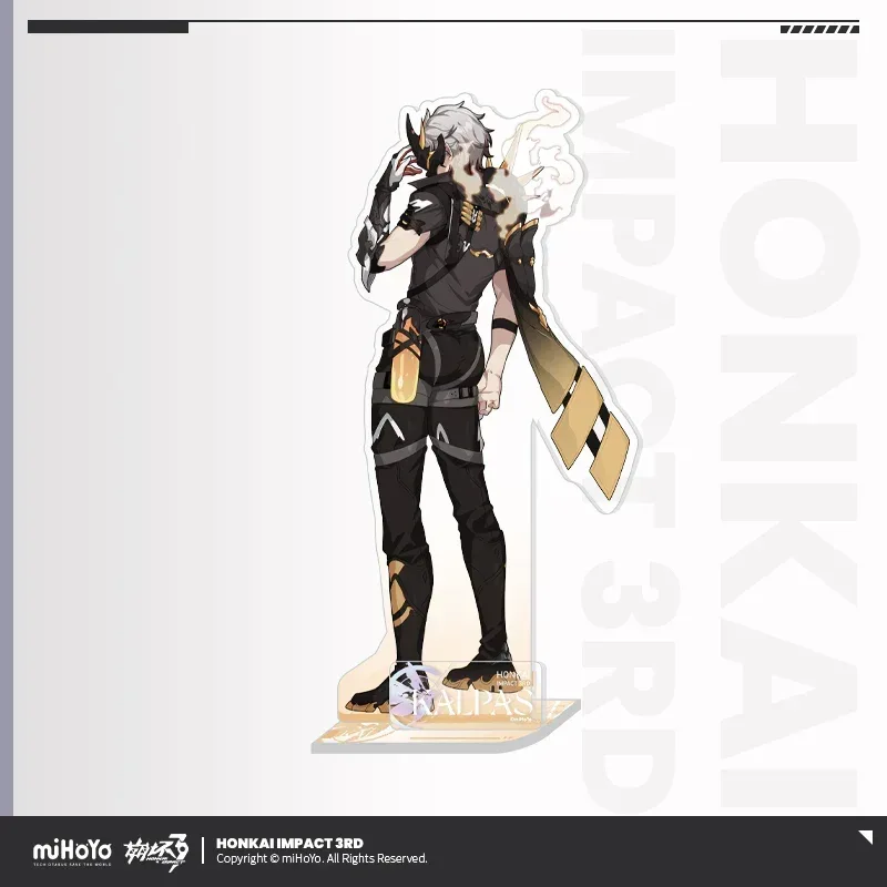 Honkai Impact 3rd Elysian Realm Series Acrylic Stand - Image 3