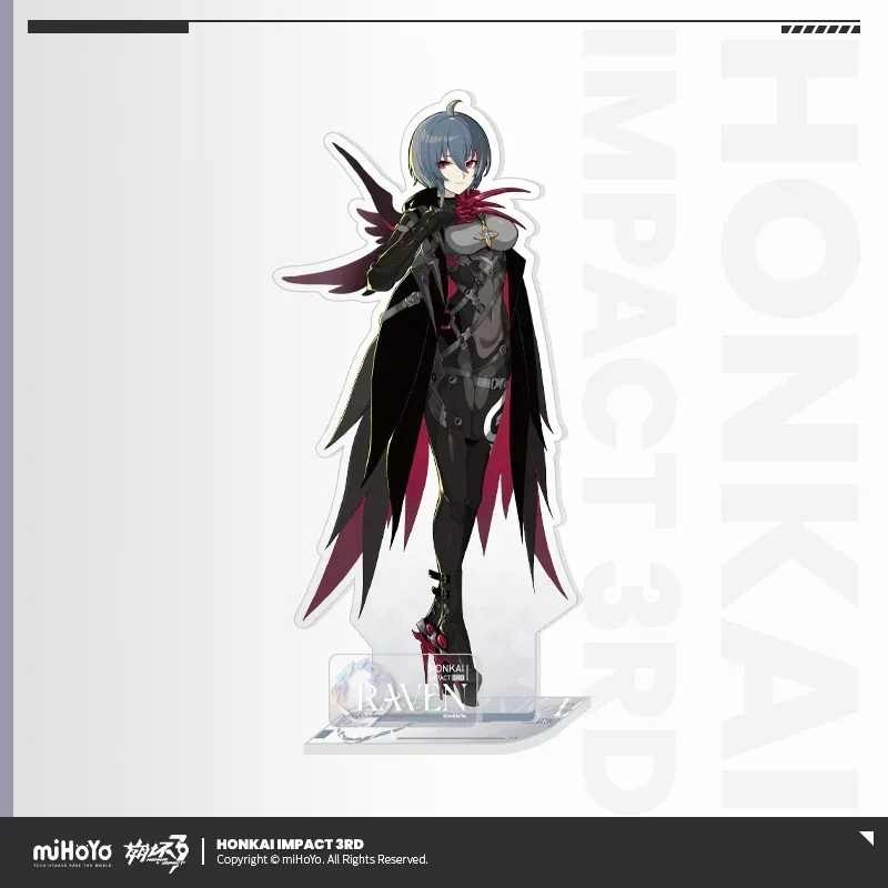 Honkai Impact 3rd Elysian Realm Series Acrylic Stand - Image 4
