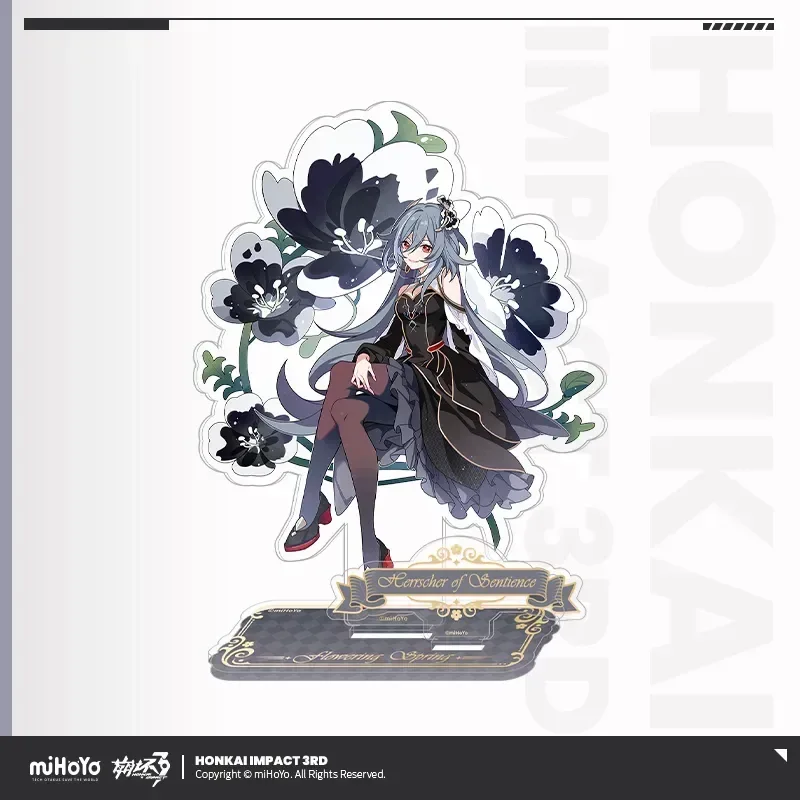Honkai Impact 3rd Flowering Spring Series Acrylic Stand - Image 16