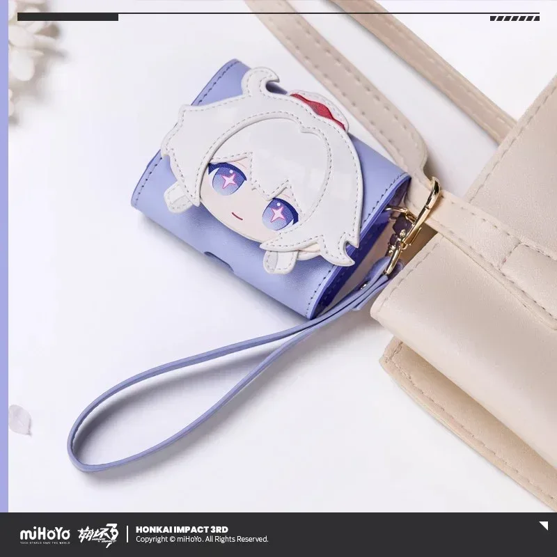 Honkai Impact 3rd Headphones Bag (Elysia, Kiana) - Image 3