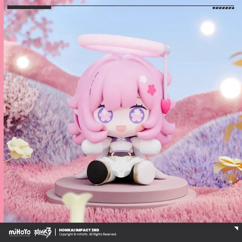 Honkai Impact 3rd Huggy Good Smile Elf Elysia Chibi Figure