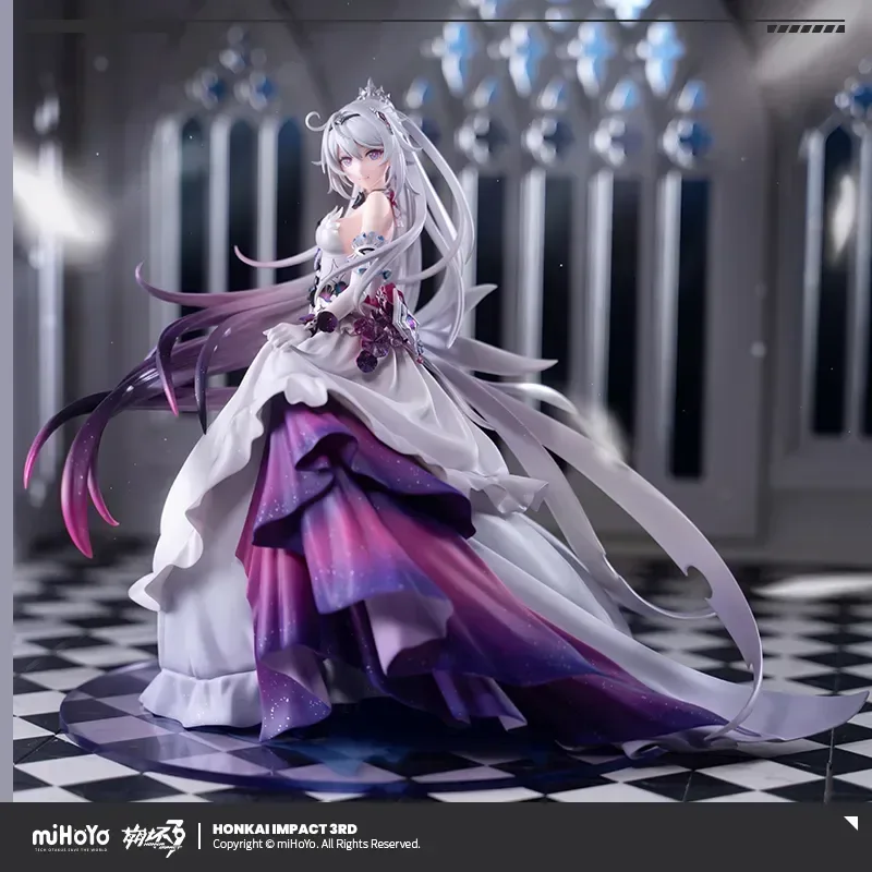 Honkai Impact 3rd Kiana: Evening Invite 1/7 Scale Figure - Image 6