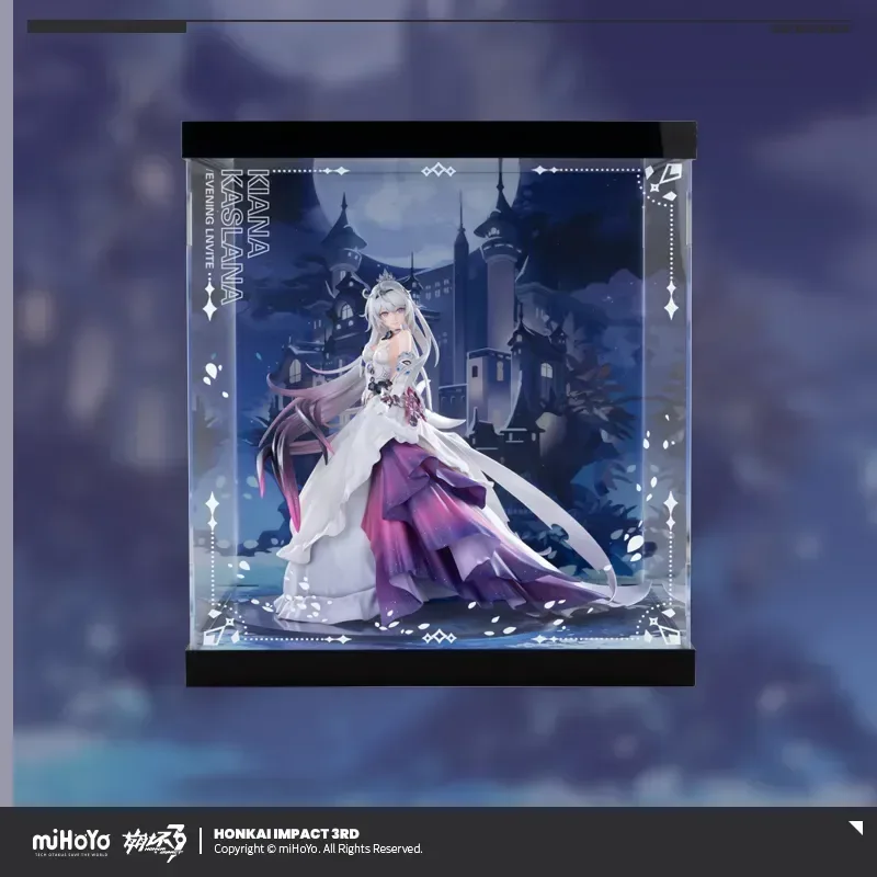 Honkai Impact 3rd Kiana: Evening Invite 1/7 Scale Figure & Figure Box - Image 5