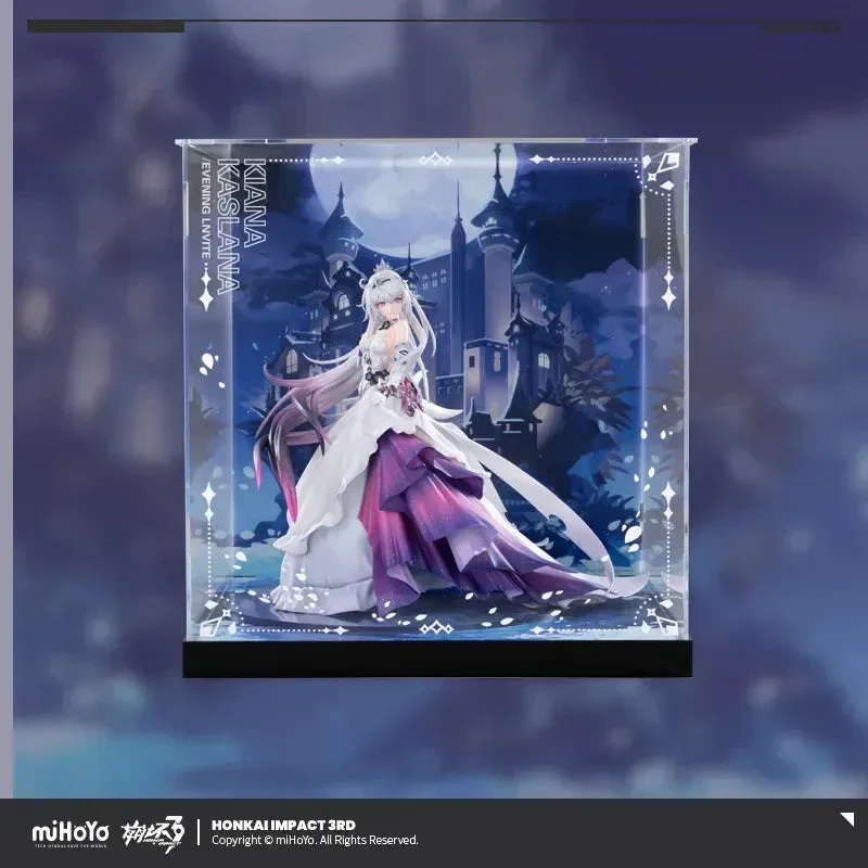 Honkai Impact 3rd Kiana: Evening Invite Figure Display Box - Image 2