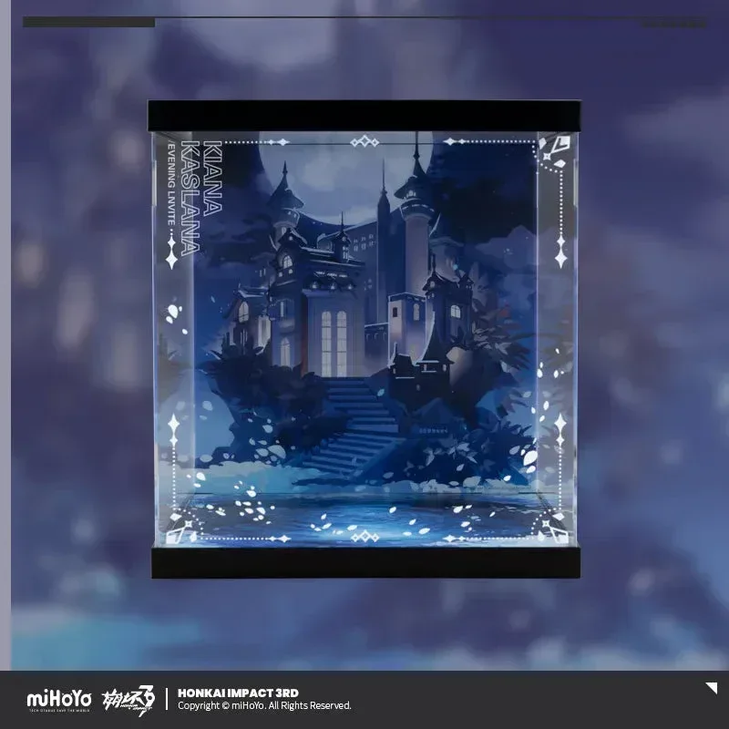 Honkai Impact 3rd Kiana: Evening Invite Figure Display Box - Image 3