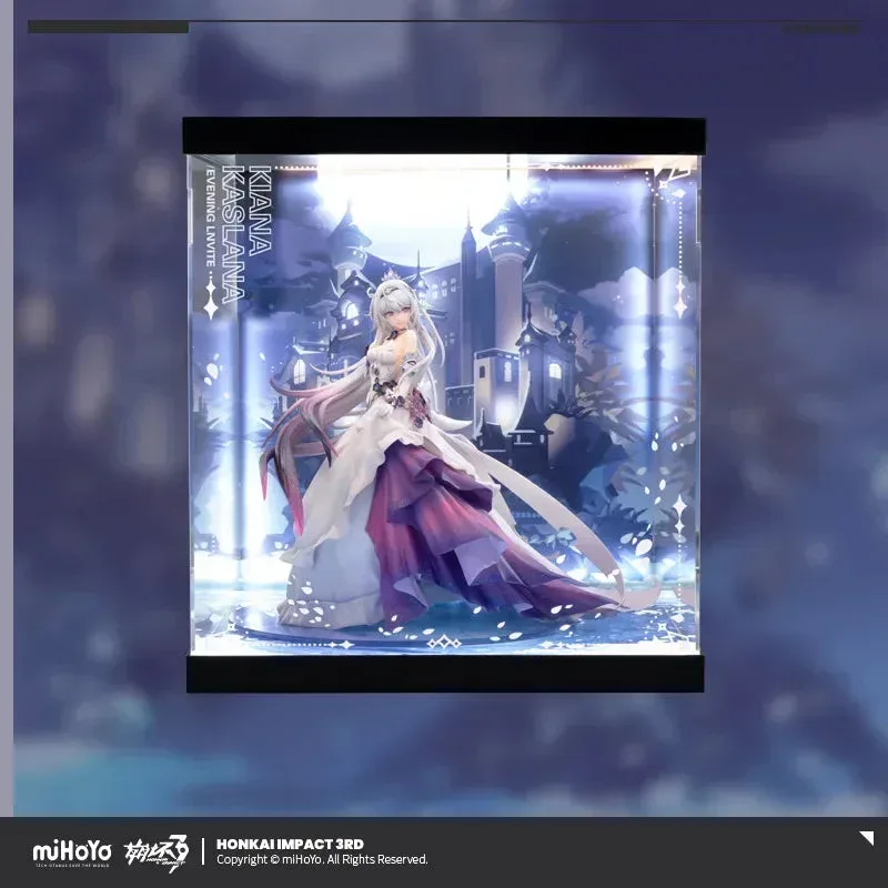 Honkai Impact 3rd Kiana: Evening Invite Figure Display Box - Image 4