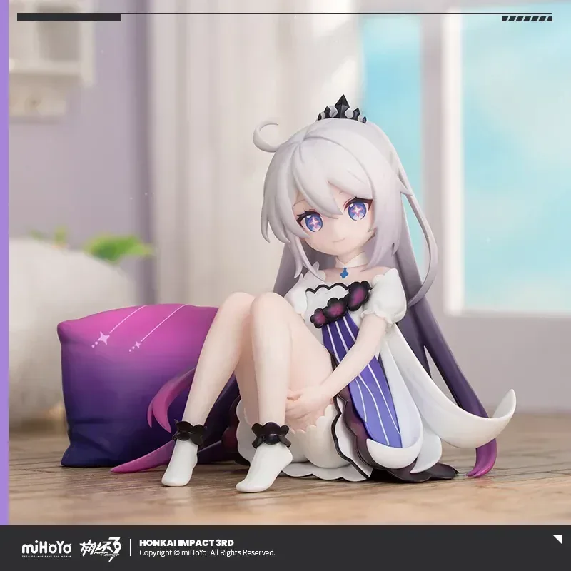 Honkai Impact 3rd Kiana Kaslana Herrscher of Finality Little Herrscher Ver. Figure