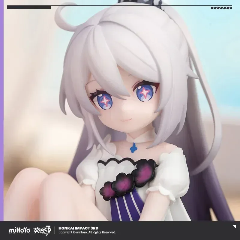 Honkai Impact 3rd Kiana Kaslana Herrscher of Finality Little Herrscher Ver. Figure - Image 2