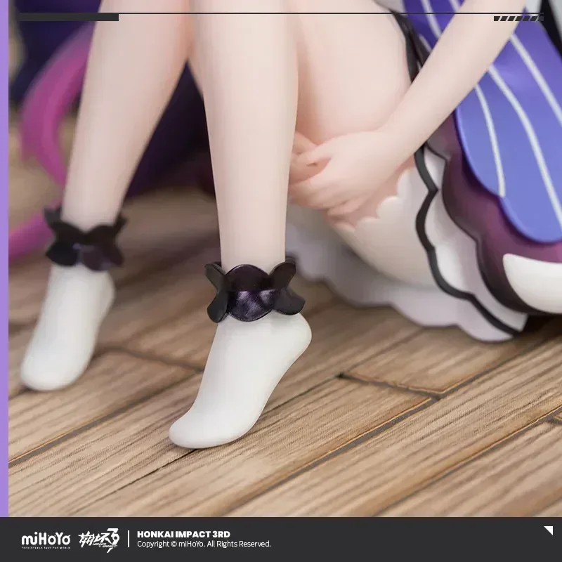 Honkai Impact 3rd Kiana Kaslana Herrscher of Finality Little Herrscher Ver. Figure - Image 4