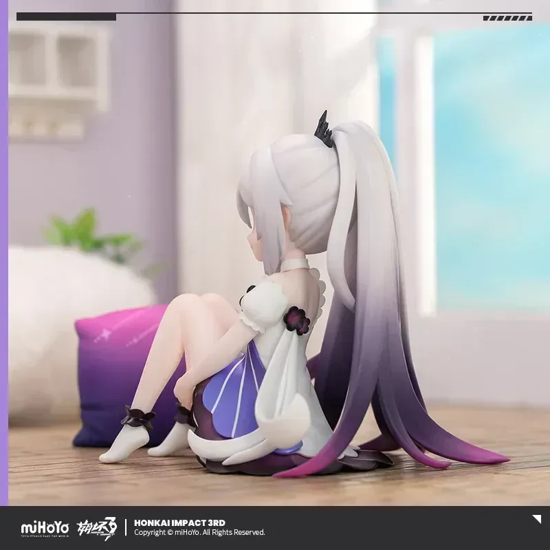 Honkai Impact 3rd Kiana Kaslana Herrscher of Finality Little Herrscher Ver. Figure - Image 5