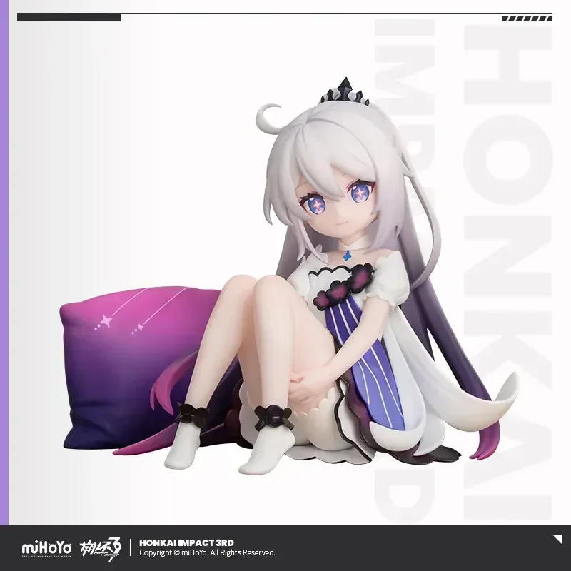 Honkai Impact 3rd Kiana Kaslana Herrscher of Finality Little Herrscher Ver. Figure - Image 6