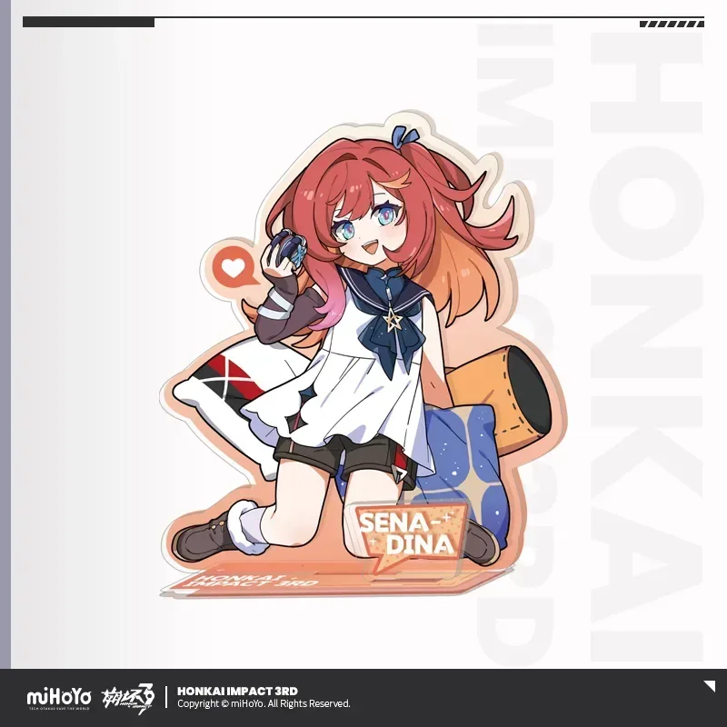 Honkai Impact 3rd Little Tea Party Series Vol.2 Acrylic Stand - Image 10