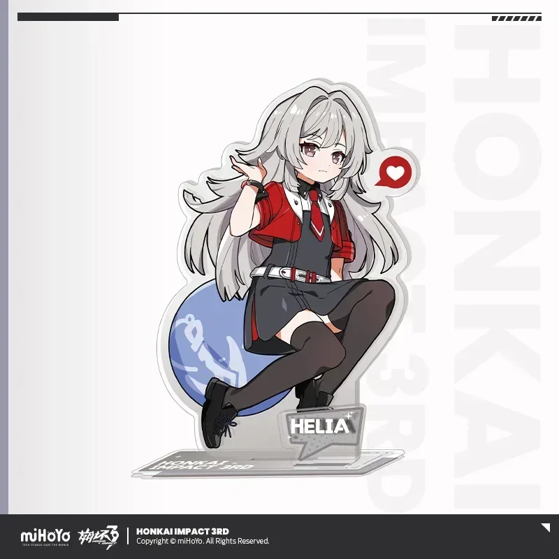 Honkai Impact 3rd Little Tea Party Series Vol.2 Acrylic Stand - Image 11