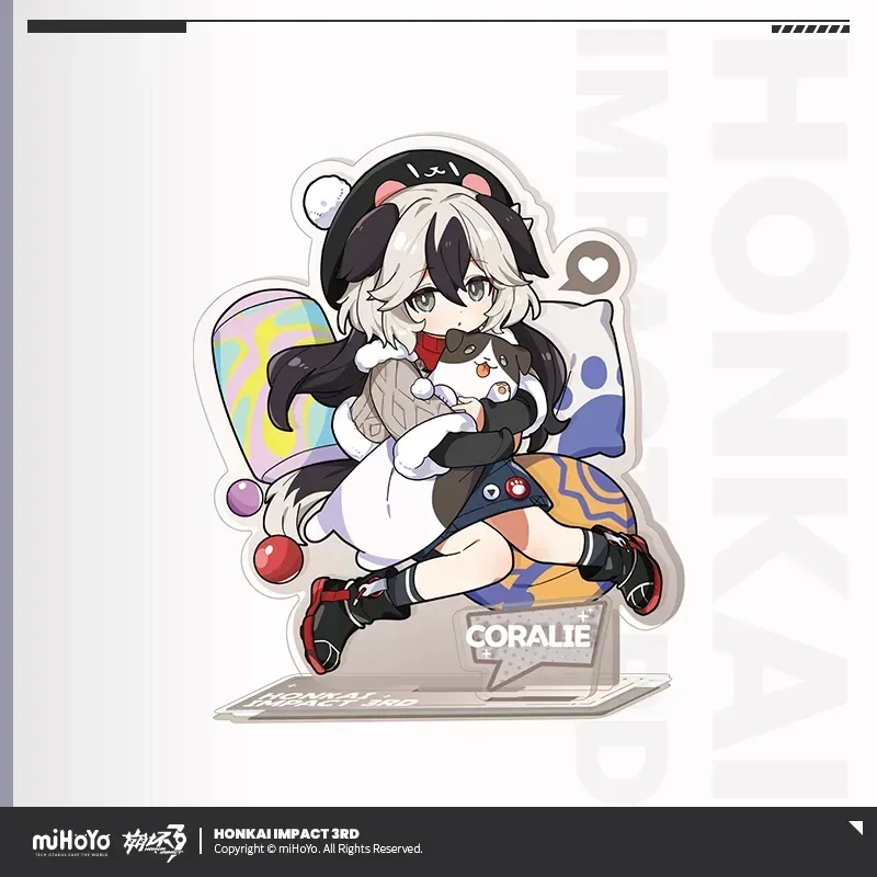 Honkai Impact 3rd Little Tea Party Series Vol.2 Acrylic Stand - Image 8