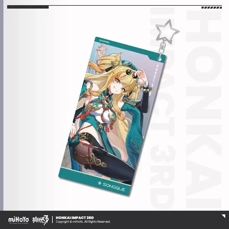 Honkai Impact 3rd Portrait Series Acrylic Keychain Vol.2 - Image 9