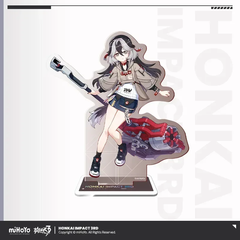 Honkai Impact 3rd Portrait Series Acrylic Stand Vol.2 - Image 16