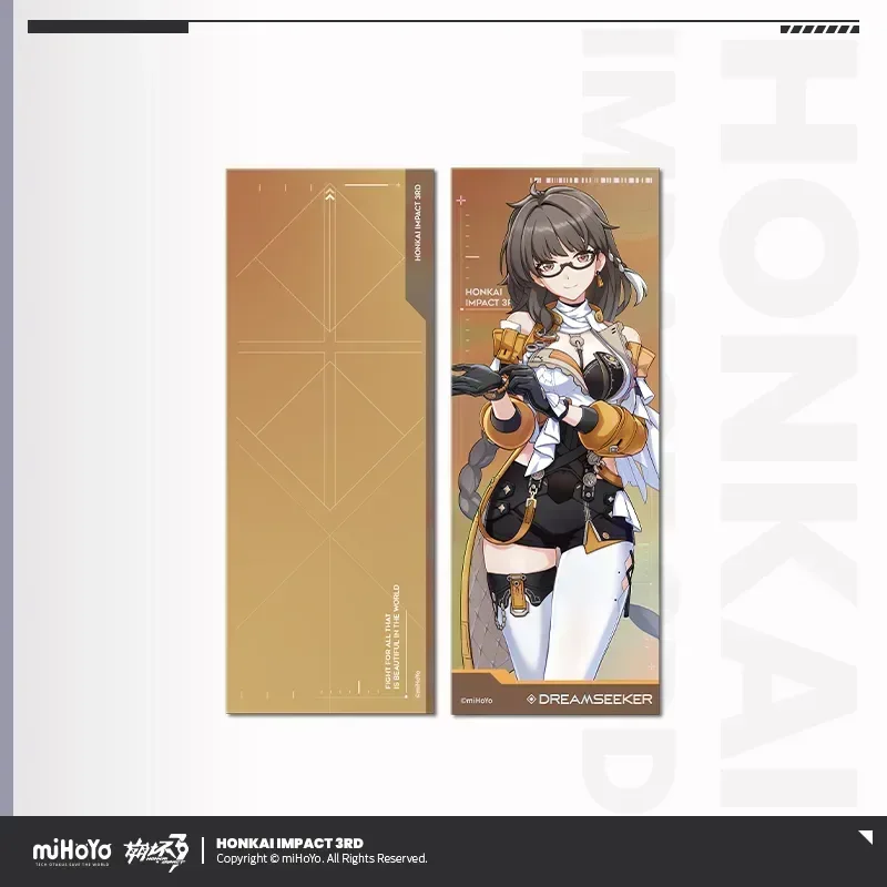 Honkai Impact 3rd Portrait Series Laser Ticket Vol.2 - Image 15