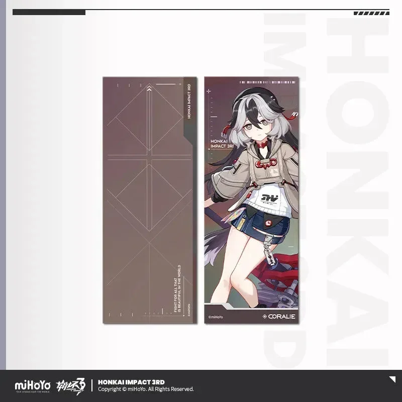 Honkai Impact 3rd Portrait Series Laser Ticket Vol.2 - Image 4