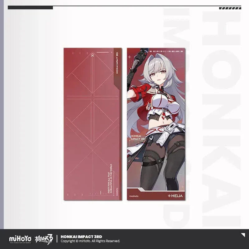 Honkai Impact 3rd Portrait Series Laser Ticket Vol.2 - Image 5