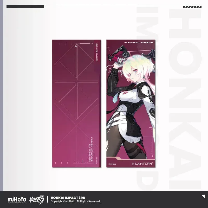 Honkai Impact 3rd Portrait Series Laser Ticket Vol.2 - Image 7