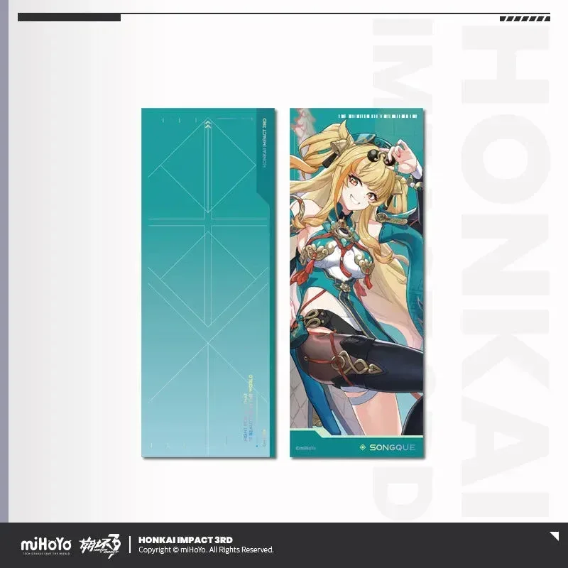 Honkai Impact 3rd Portrait Series Laser Ticket Vol.2 - Image 9