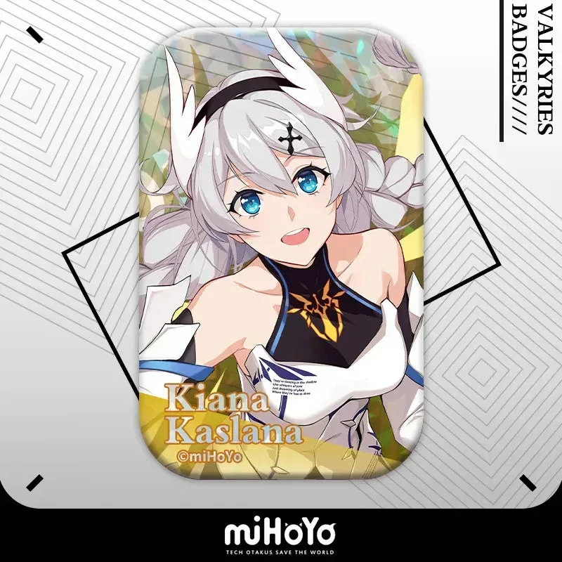 Honkai Impact 3rd Portrait Series Square Badge Mystery Box - Image 3