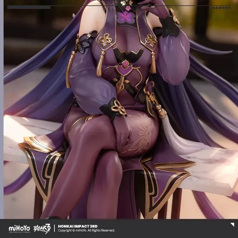 Honkai Impact 3rd Raiden Mei 1/7 Scale Figure Aqueous Springtide Ver. - Image 5
